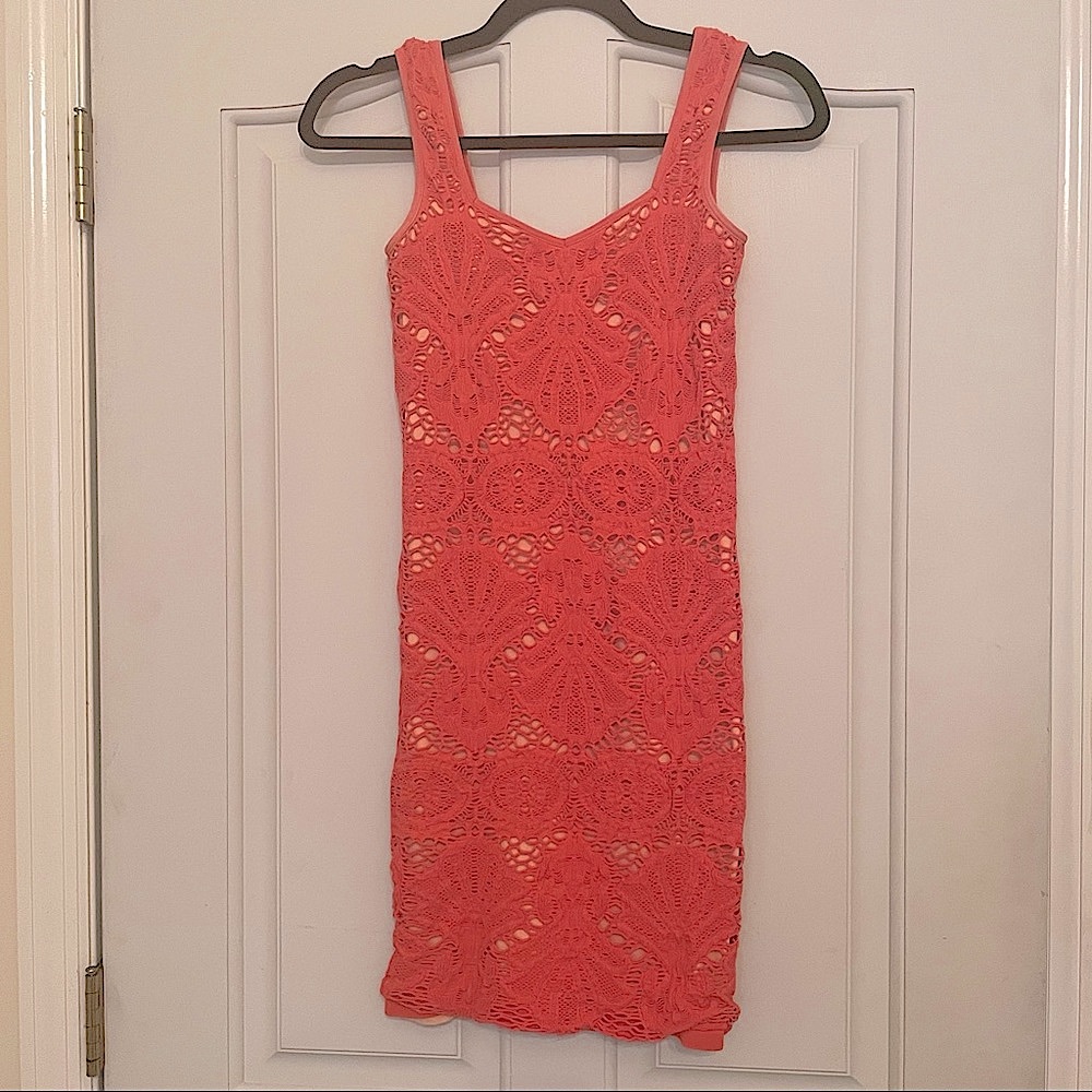 🧜🏼‍♀️Free People Bodycon Dress